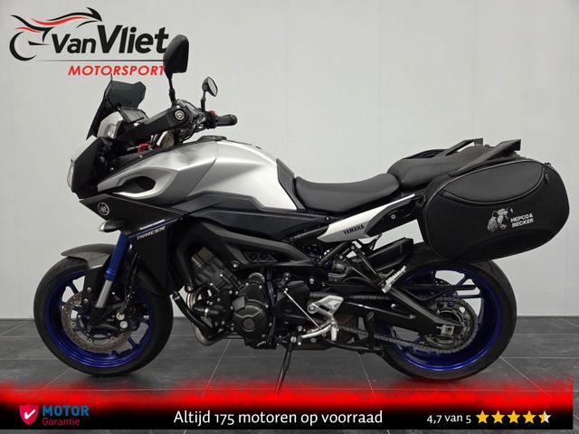 yamaha - tracer-900-abs