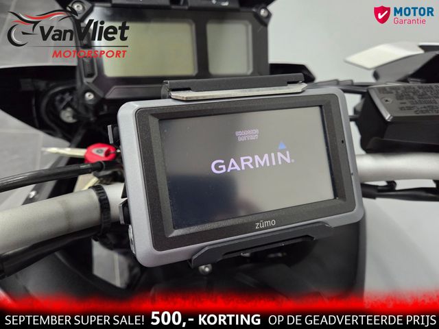 yamaha - tracer-900-abs