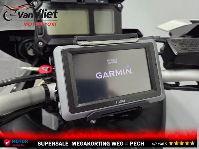 yamaha - tracer-900-abs