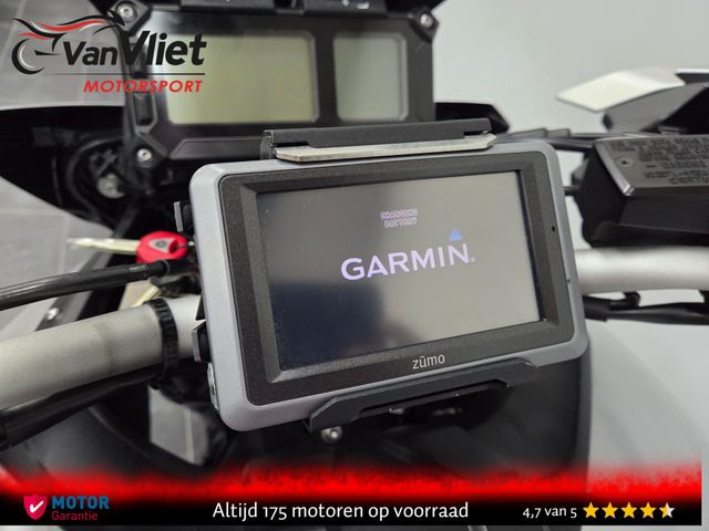 yamaha - tracer-900-abs