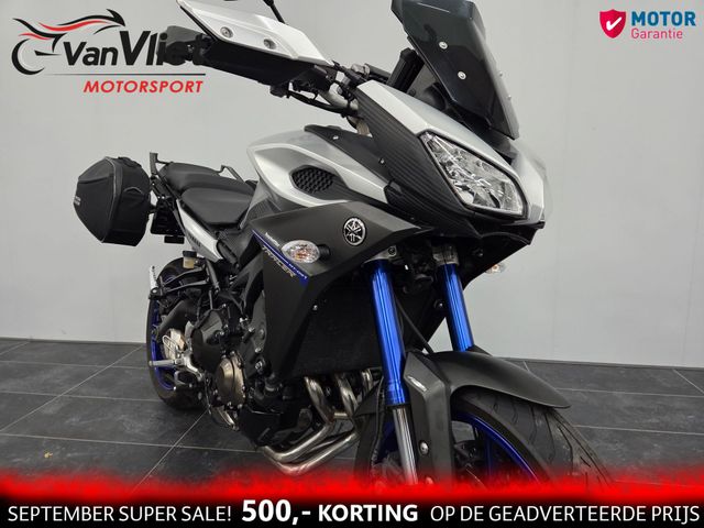 yamaha - tracer-900-abs