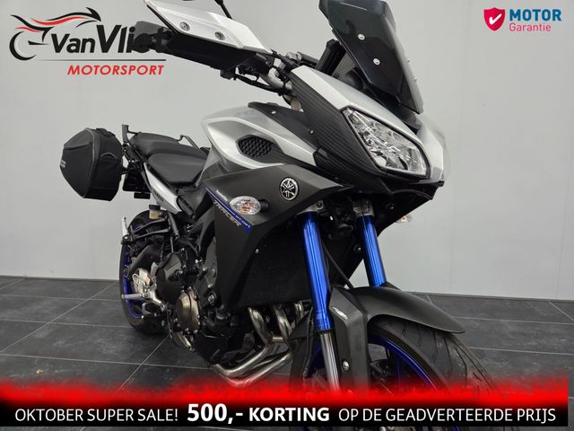 yamaha - tracer-900-abs