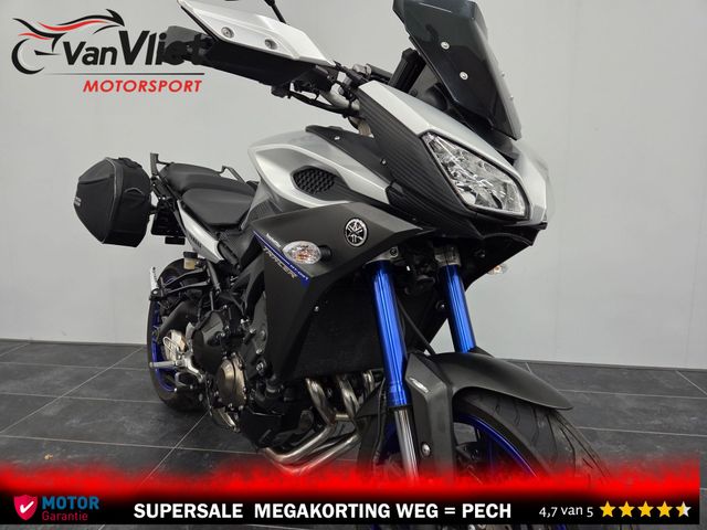 yamaha - tracer-900-abs