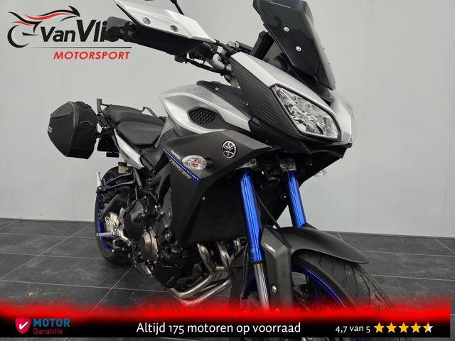 yamaha - tracer-900-abs