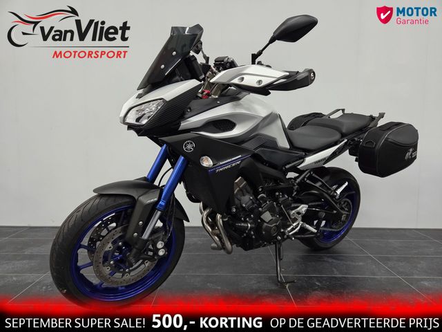 yamaha - tracer-900-abs
