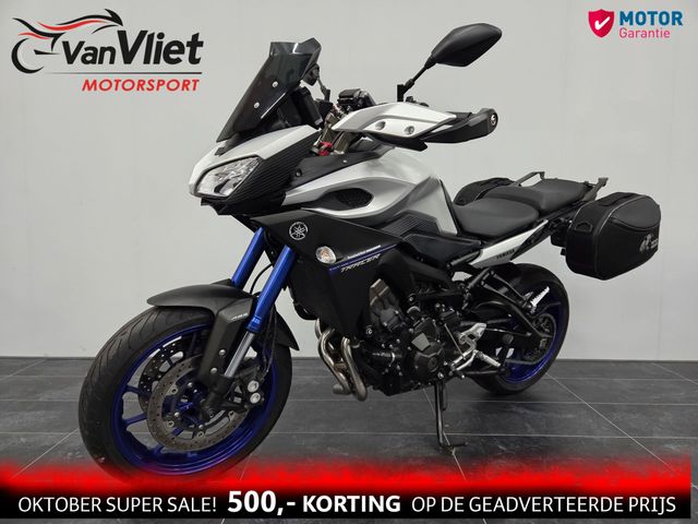 yamaha - tracer-900-abs