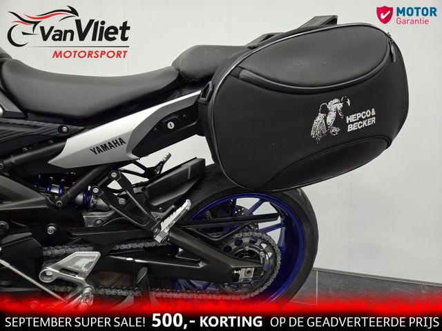 yamaha - tracer-900-abs