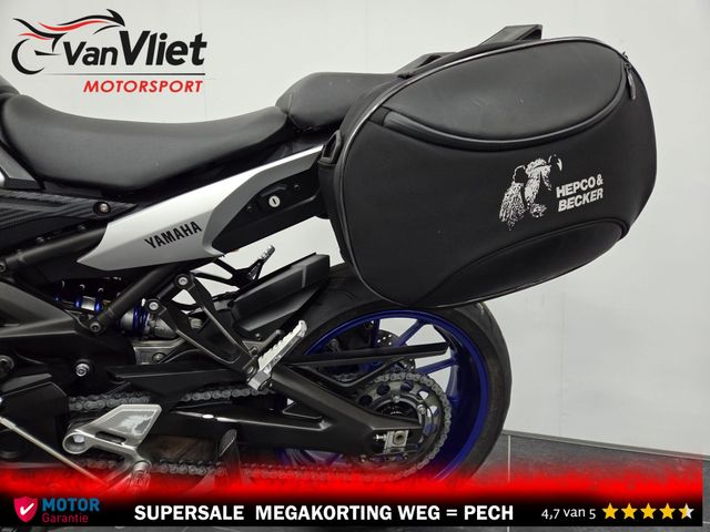 yamaha - tracer-900-abs