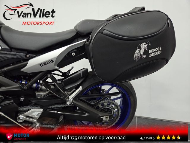 yamaha - tracer-900-abs