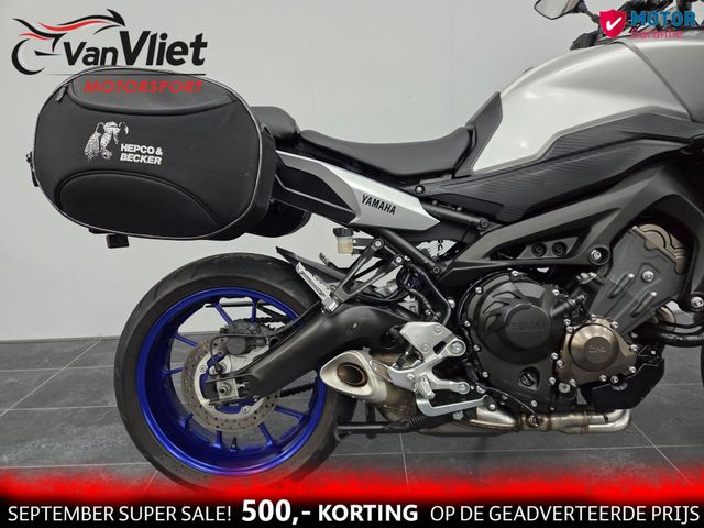 yamaha - tracer-900-abs