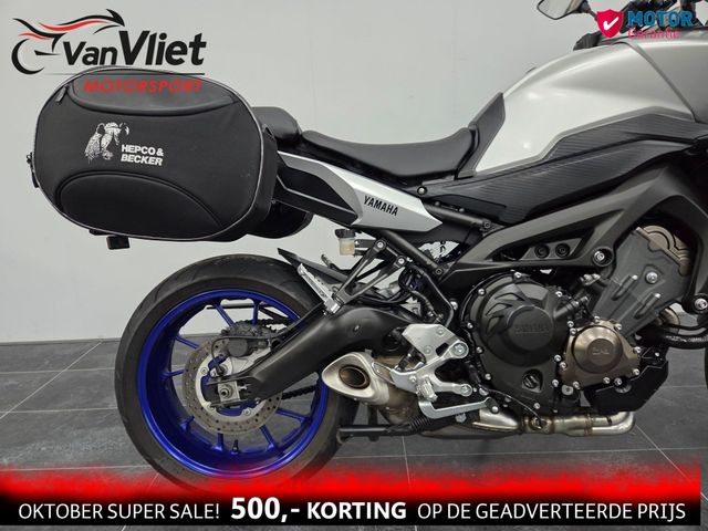 yamaha - tracer-900-abs