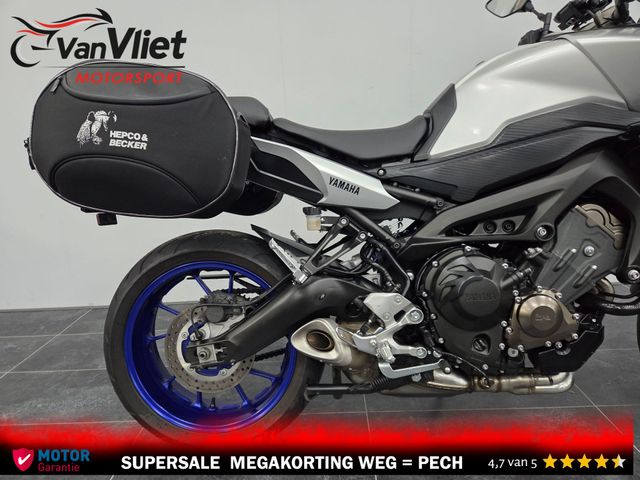 yamaha - tracer-900-abs