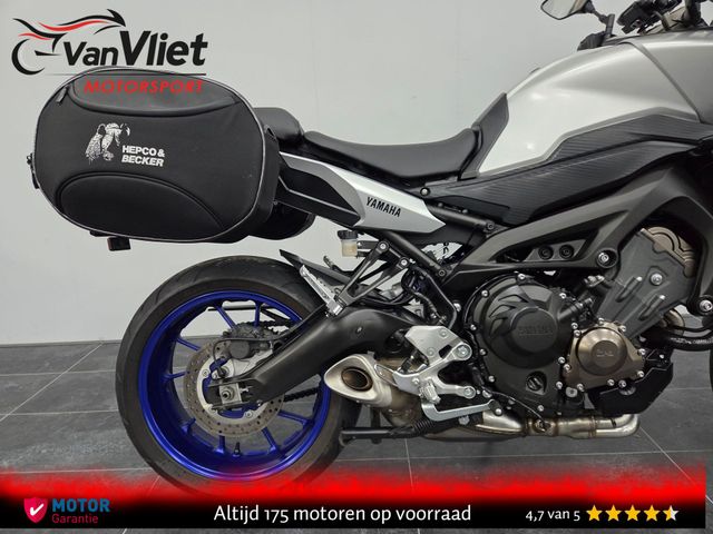 yamaha - tracer-900-abs