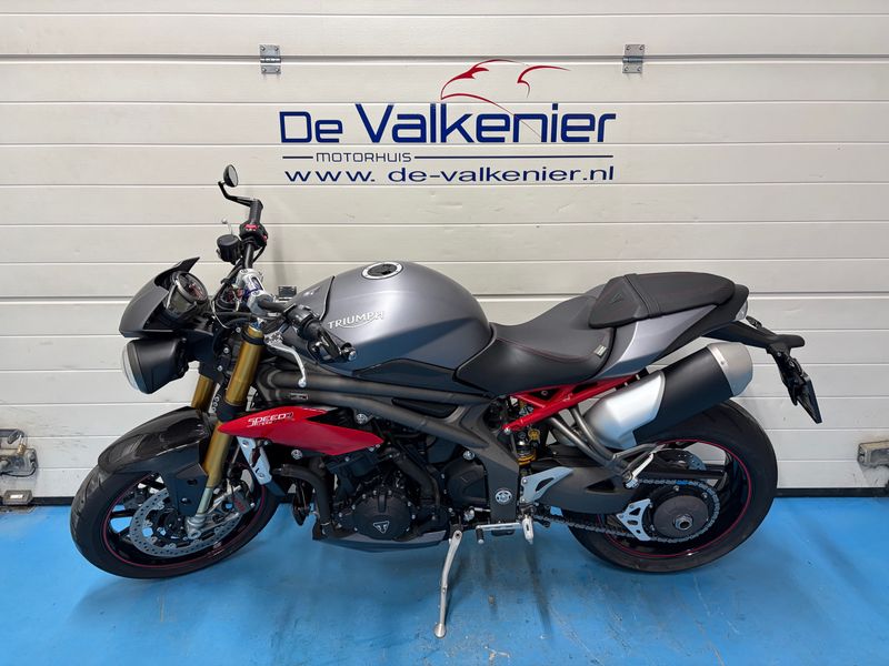Triumph Speed Triple R 2016 occasion