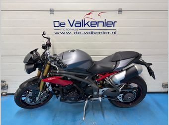 Triumph Speed Triple R 2016 occasion