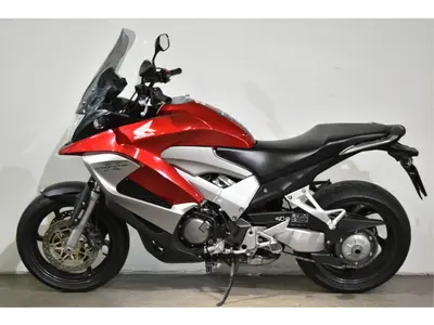 HONDA VFR 800 X CROSSRUNNER – foto 2