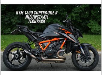 KTM 1390 Super Duke R EVO 2024 occasion
