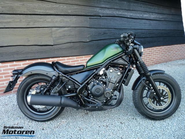 honda - cmx-500-rebel