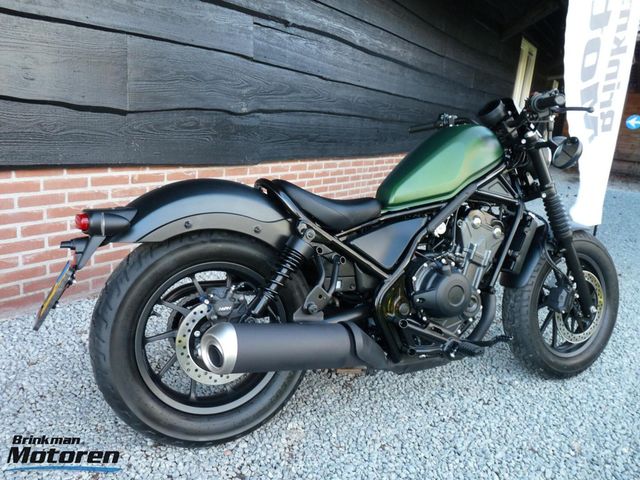 honda - cmx-500-rebel