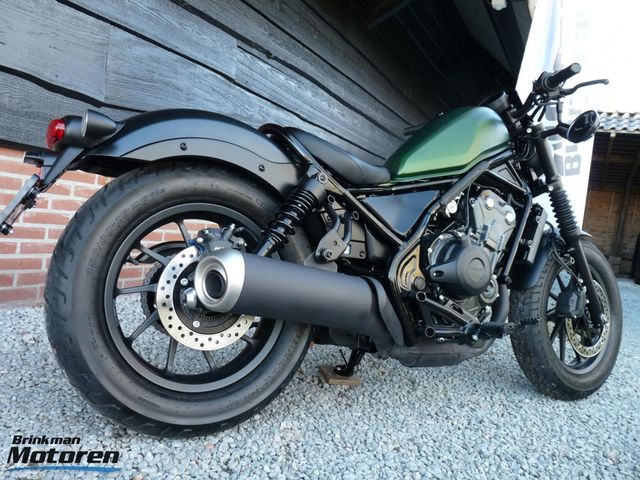 honda - cmx-500-rebel