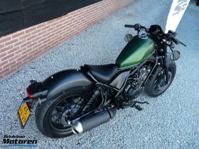 honda - cmx-500-rebel