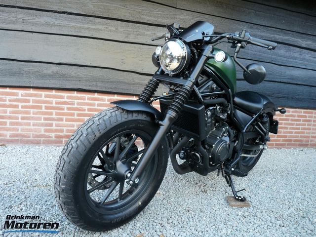 honda - cmx-500-rebel