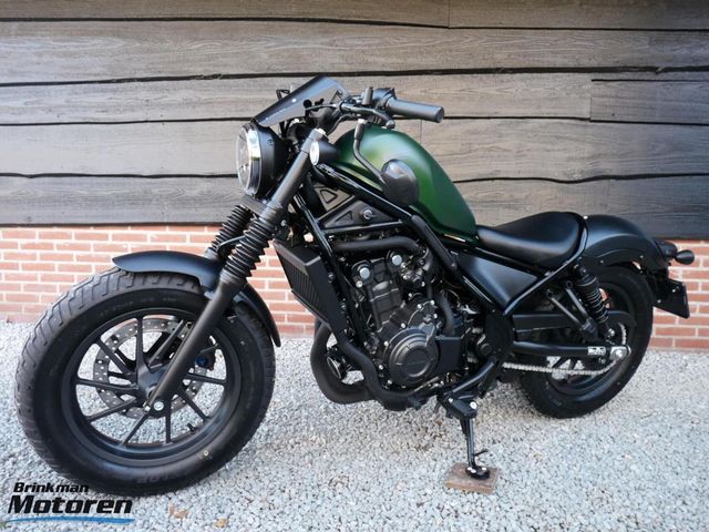 honda - cmx-500-rebel