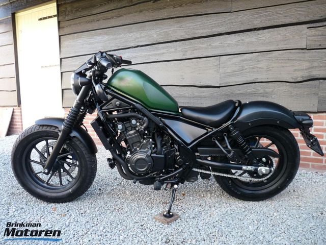 honda - cmx-500-rebel