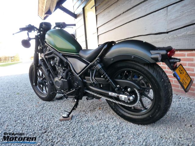 honda - cmx-500-rebel