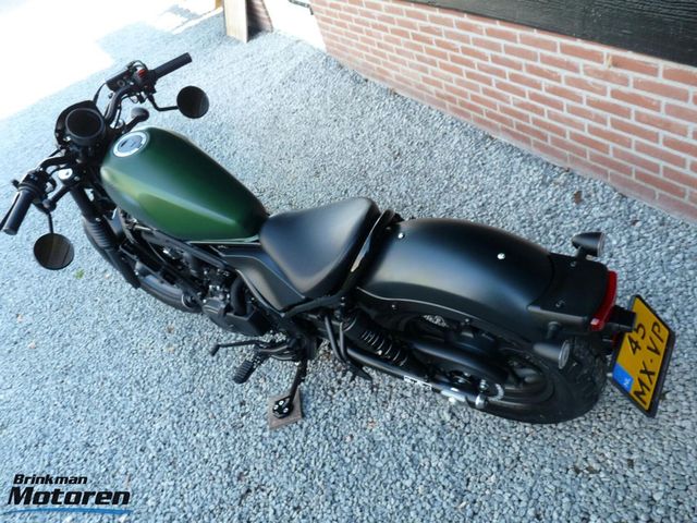 honda - cmx-500-rebel