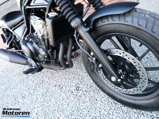 honda - cmx-500-rebel