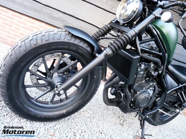 honda - cmx-500-rebel