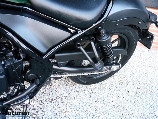 honda - cmx-500-rebel