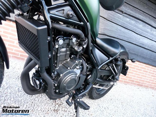 honda - cmx-500-rebel