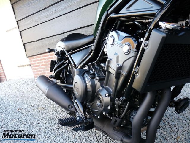 honda - cmx-500-rebel