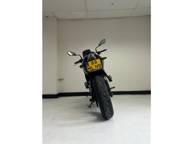 kawasaki - z650-abs