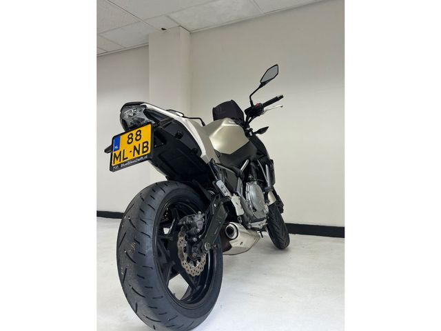 kawasaki - z650-abs