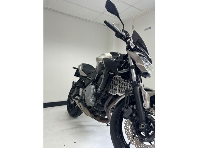 kawasaki - z650-abs