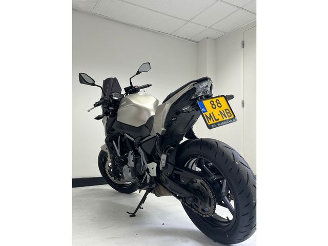 kawasaki - z650-abs