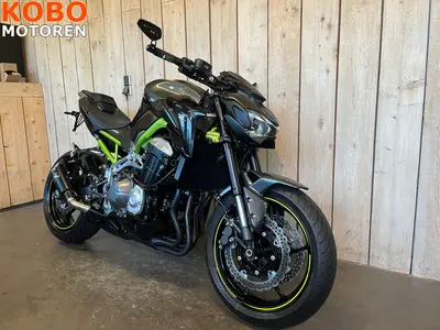 KAWASAKI Z900 – foto 2