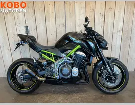 Kawasaki Z900 2018 occasion