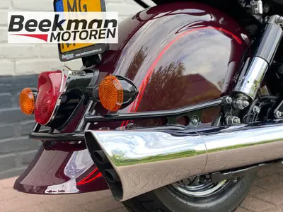 KAWASAKI VN 1500 DRIFTER – foto 4