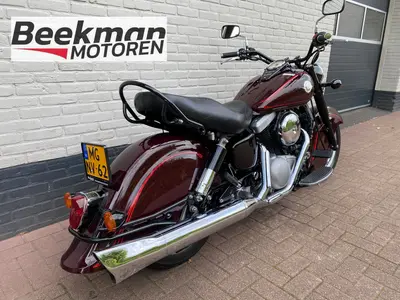 KAWASAKI VN 1500 DRIFTER – foto 3