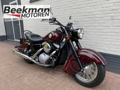 KAWASAKI VN 1500 DRIFTER – foto 2