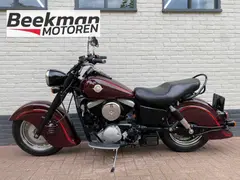 Kawasaki VN 1500 Drifter 2002 occasion – foto 10 van 22