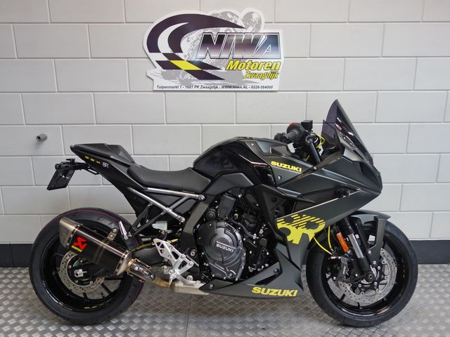suzuki - gsx-8r