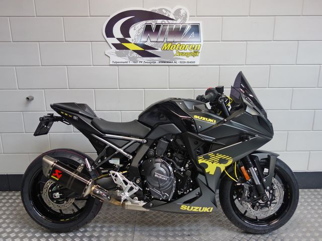 suzuki - gsx-8r