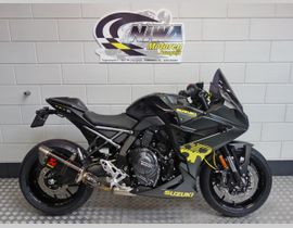 Suzuki GSX-8R 2026 nieuw