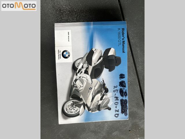 bmw - k-1600-gtl