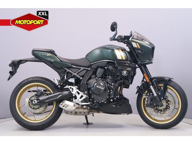 suzuki - gsx-8tt